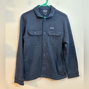 Patagonia Better Sweater Shirt Jacket - Men's Medium